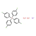 RHAWN Sodium tetrakis(4-fluorophenyl)borate dihydrate