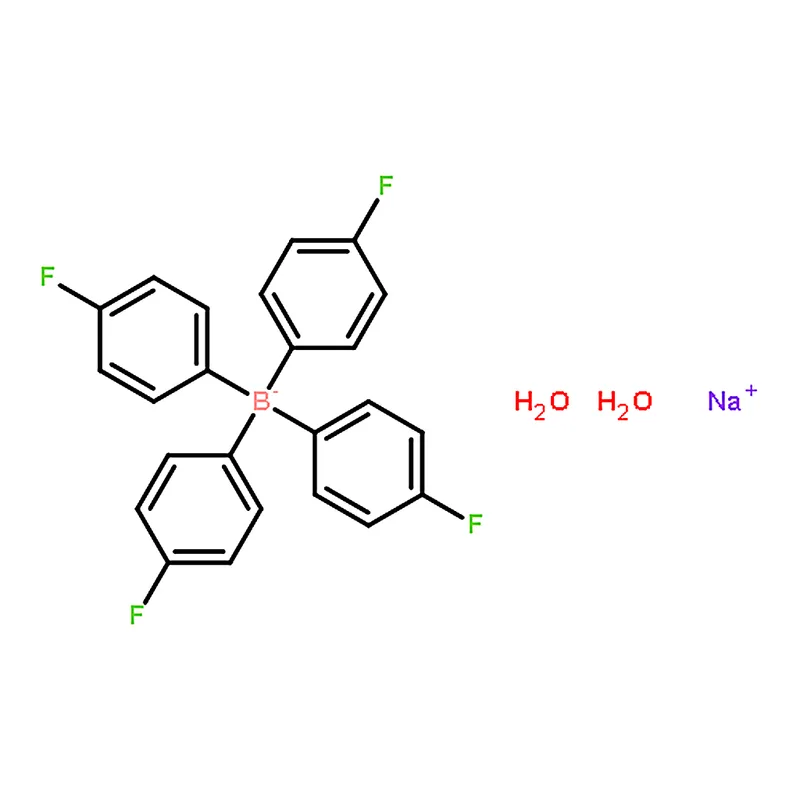 RHAWN Sodium tetrakis(4-fluorophenyl)borate dihydrate
