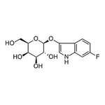 RHAWN 6-Fluoro-3-indolyl beta-D-galactopyranoside