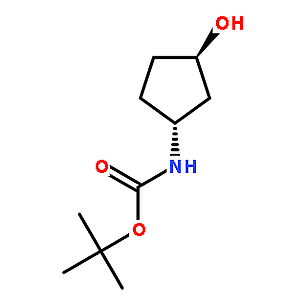 RHAWN trans-3-(Boc-amino)cyclopentanol