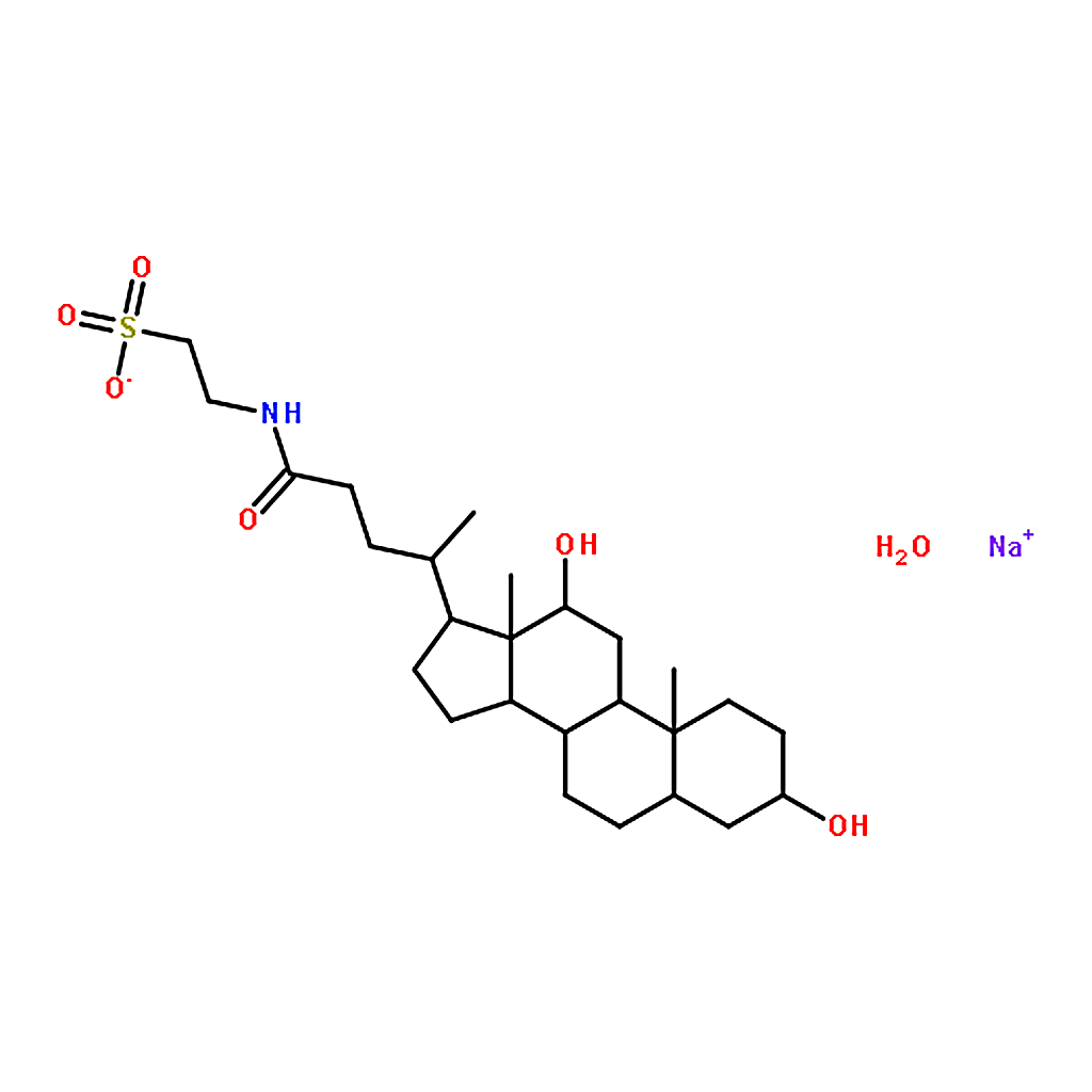 RHAWN Sodium taurodeoxycholate xhydrate