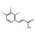 RHAWN 3-(2,3,4-Trifluorophenyl)acrylic acid