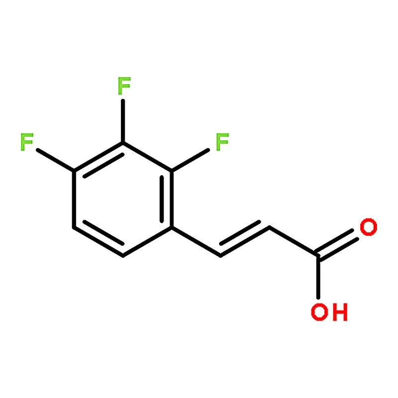 RHAWN 3-(2,3,4-Trifluorophenyl)acrylic acid