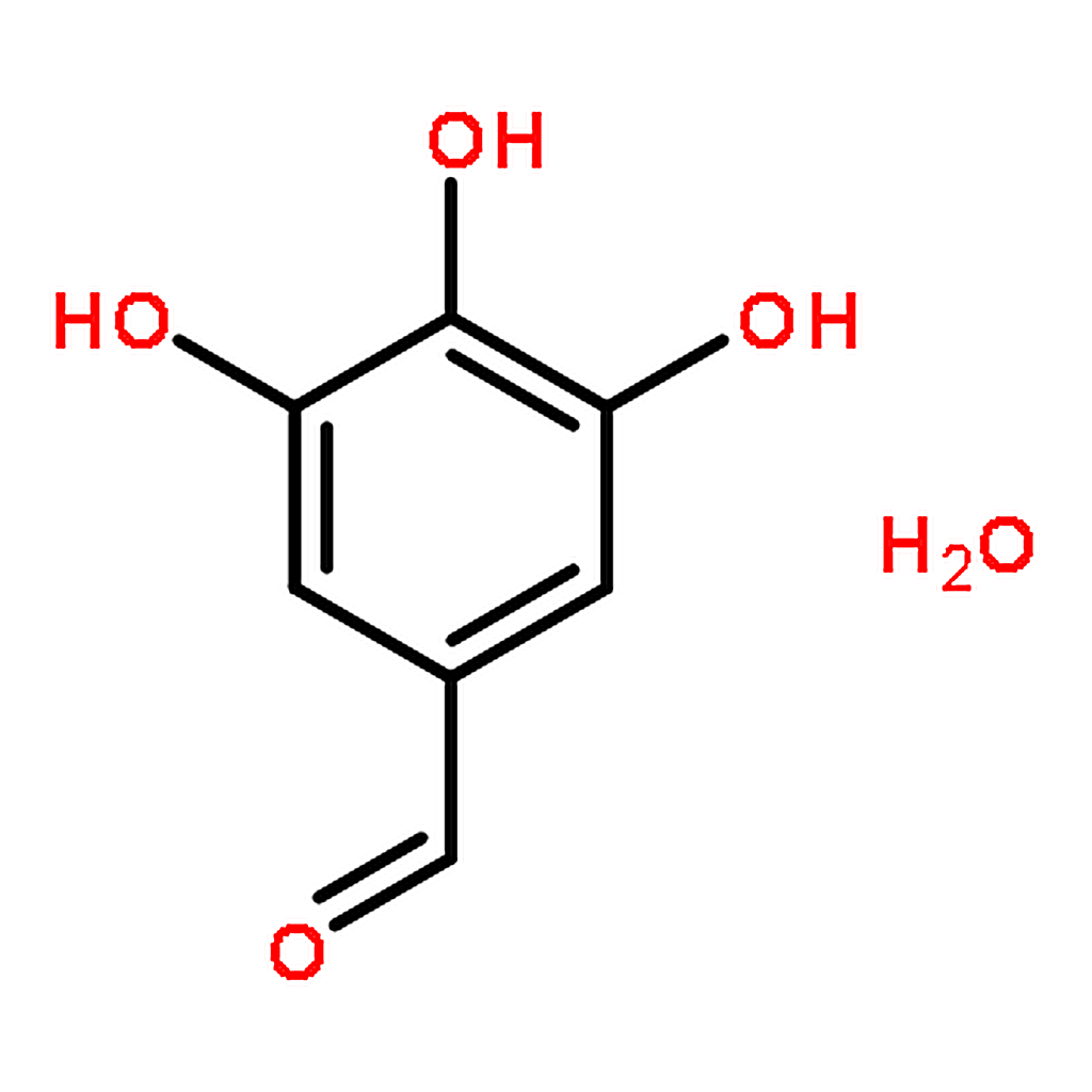 RHAWN 3，4，5-Trihydroxybenzaldehyde hydrate