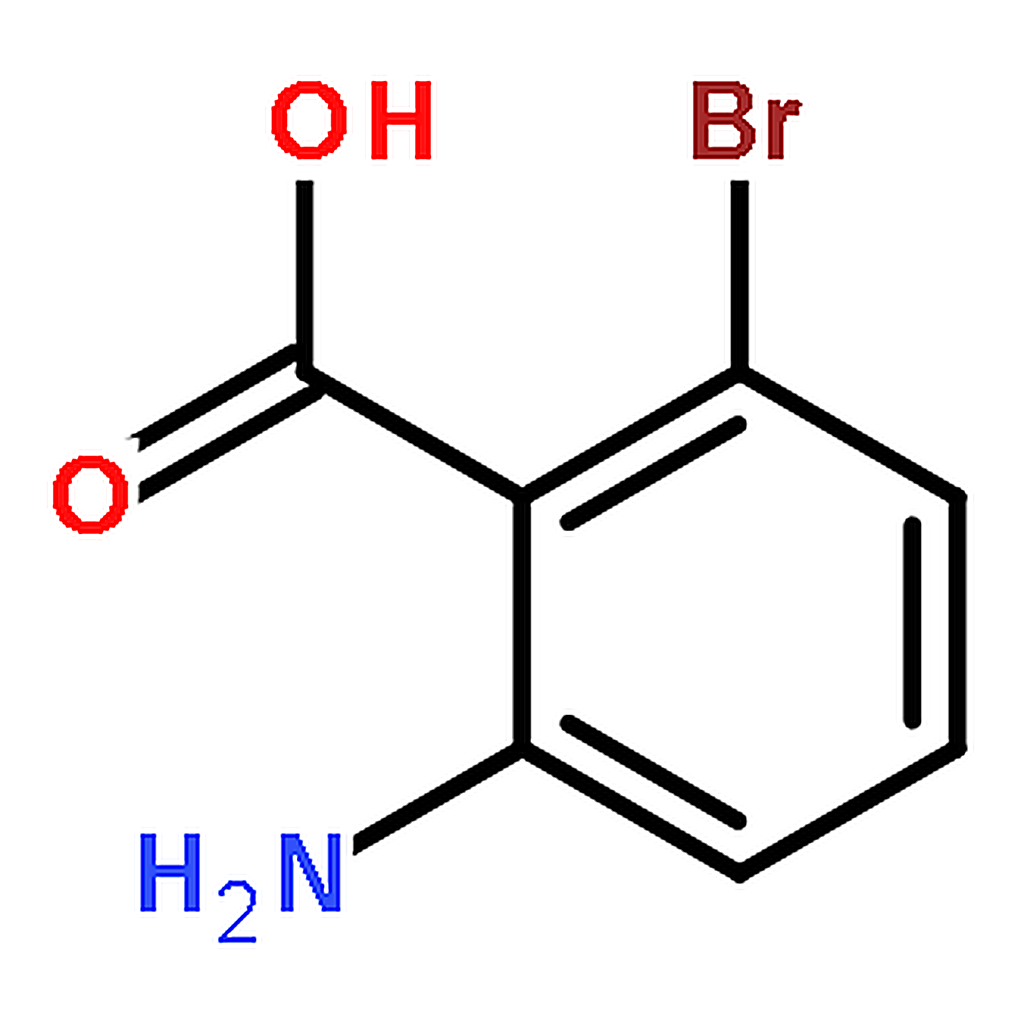RHAWN 2-Amino-6-bromobenzoic acid