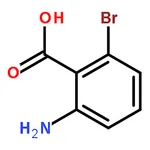 RHAWN 2-Amino-6-bromobenzoic acid