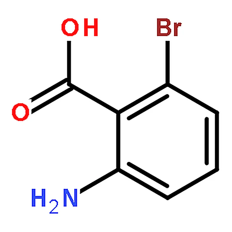 RHAWN 2-Amino-6-bromobenzoic acid