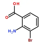 RHAWN 2-Amino-3-bromobenzoic acid