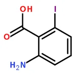 RHAWN 2-Amino-6-iodobenzoic acid