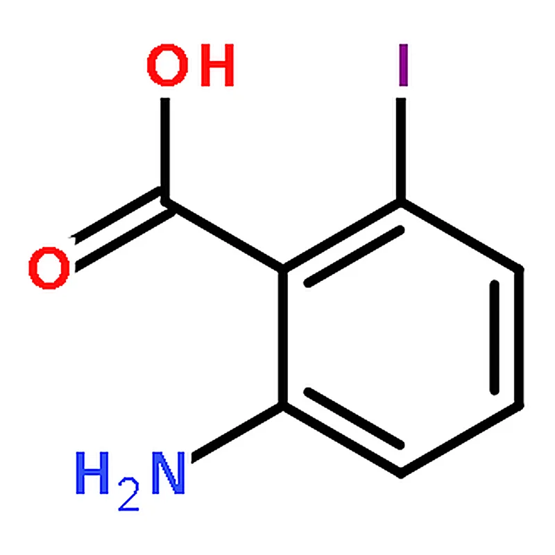 RHAWN 2-Amino-6-iodobenzoic acid