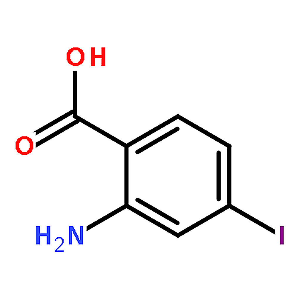 RHAWN 2-Amino-4-iodobenzoic acid