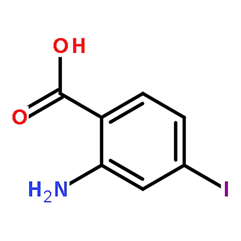 RHAWN 2-Amino-4-iodobenzoic acid