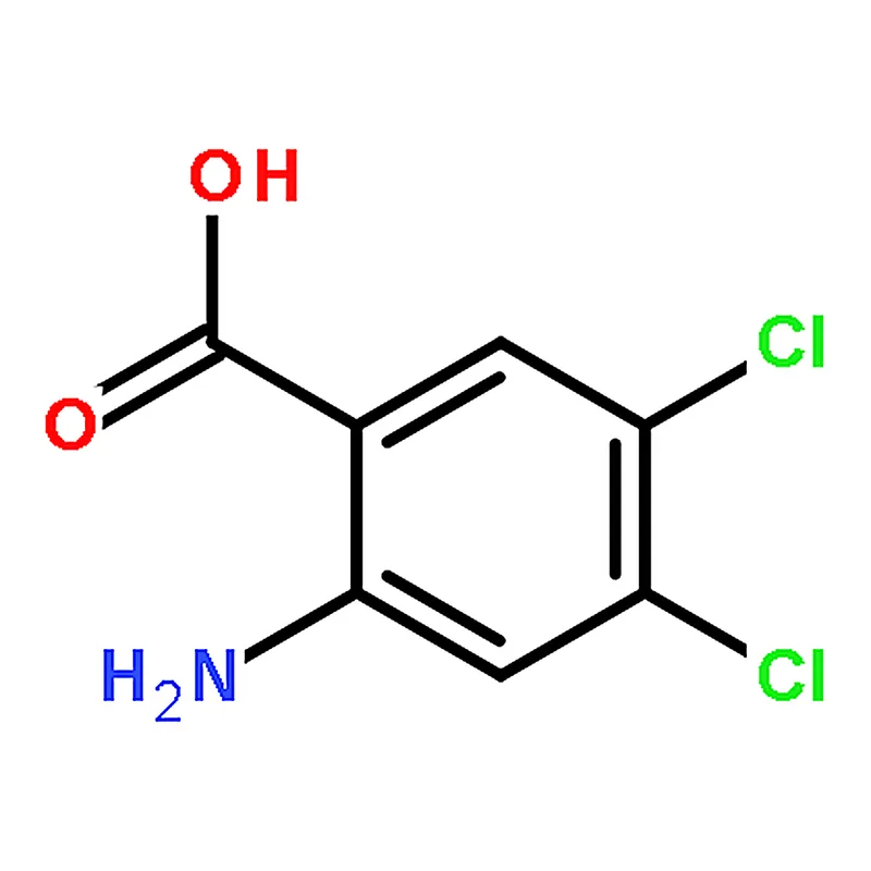 RHAWN 2-Amino-4,5-dichlorobenzoic acid