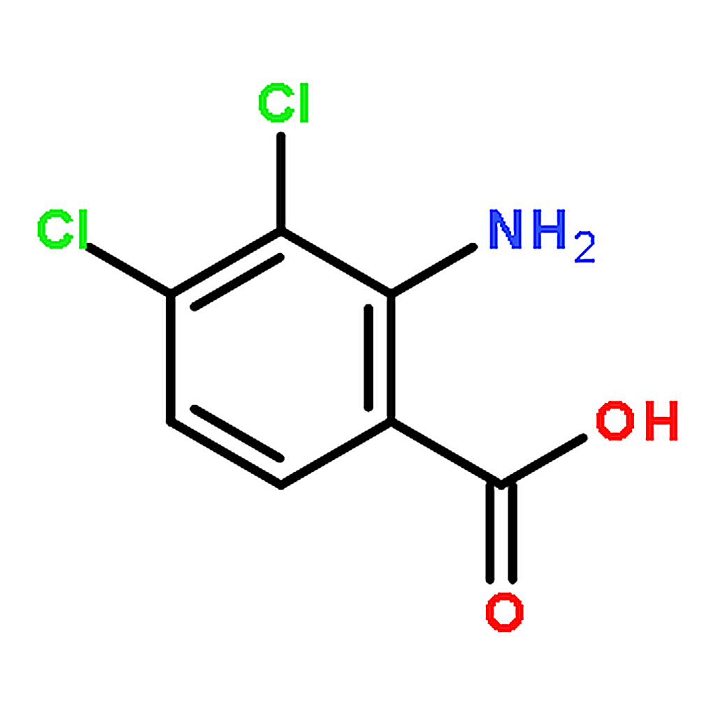 RHAWN 2-Amino-3,4-dichlorobenzoic acid
