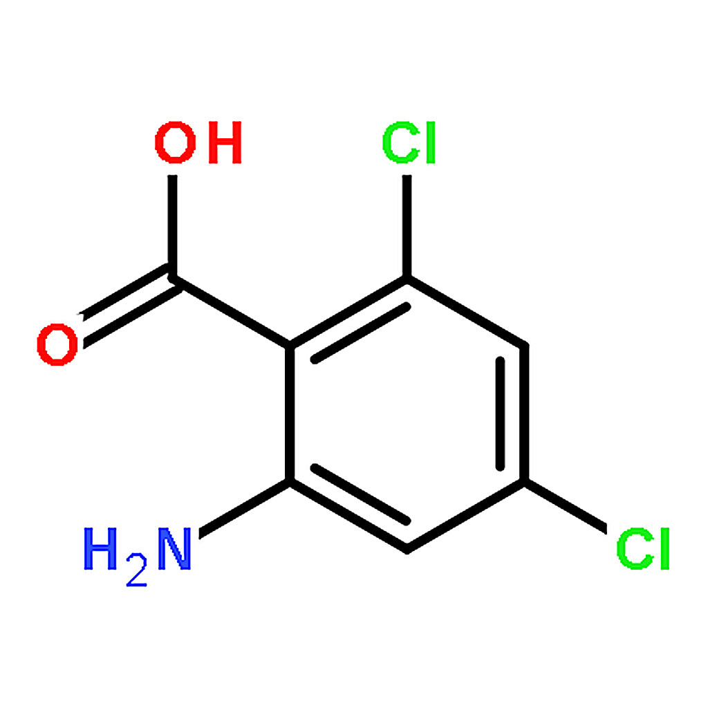RHAWN 2-Amino-4，6-dichlorobenzoic acid