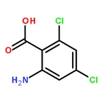 RHAWN 2-Amino-4,6-dichlorobenzoic acid