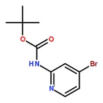 RHAWN tert-Butyl (4-bromopyridin-2-yl)carbamate