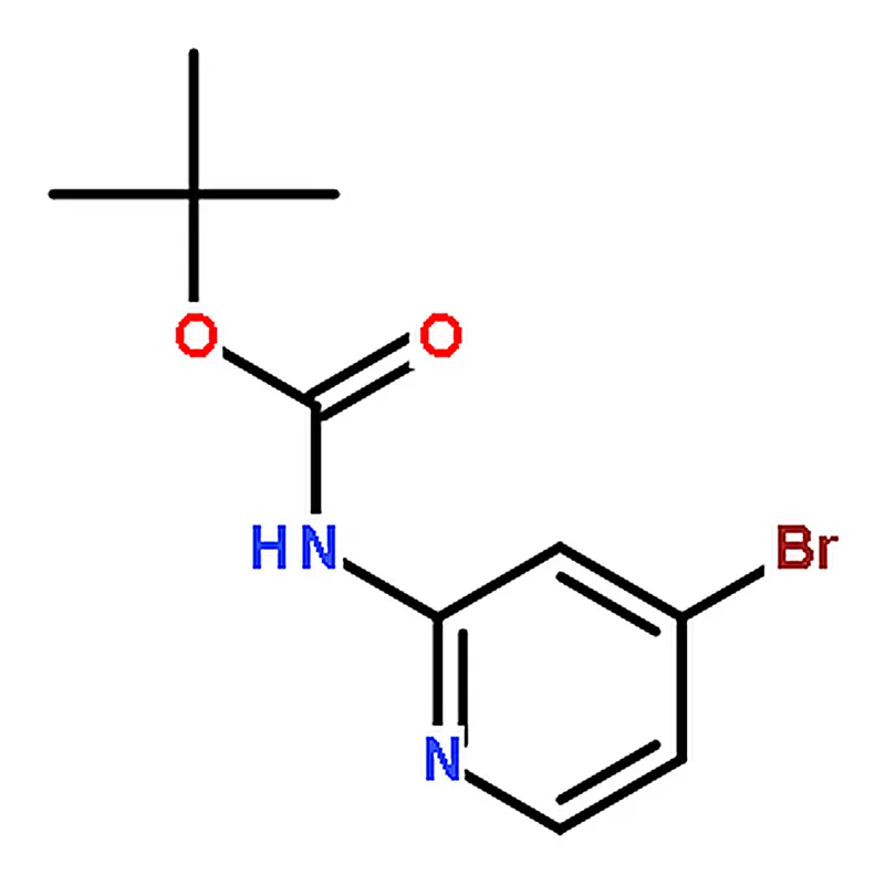 RHAWN tert-Butyl (4-bromopyridin-2-yl)carbamate