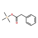 RHAWN Phenylacetoxytrimethylsilane