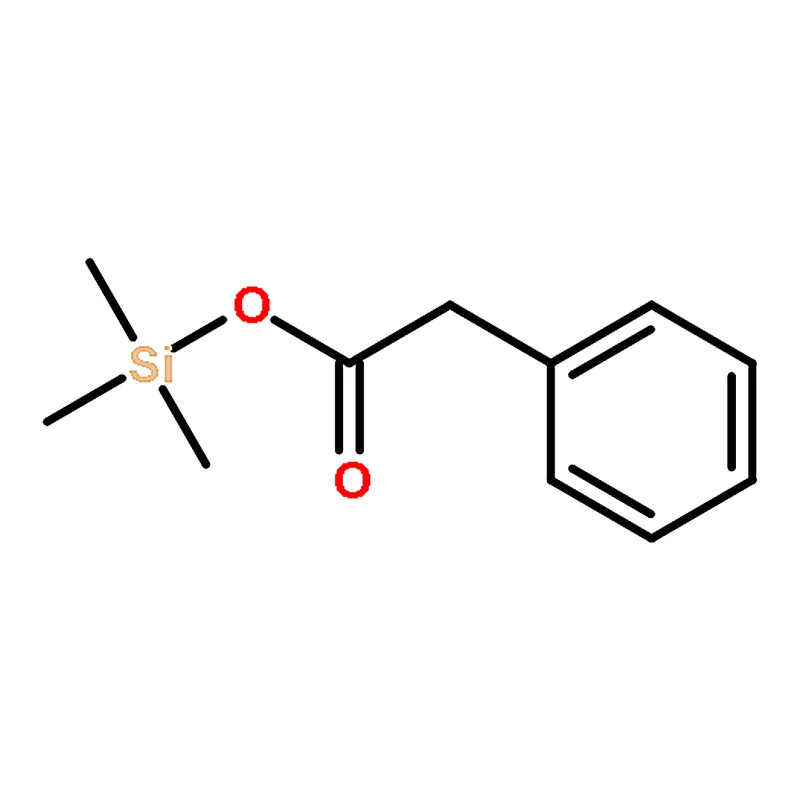 RHAWN Phenylacetoxytrimethylsilane