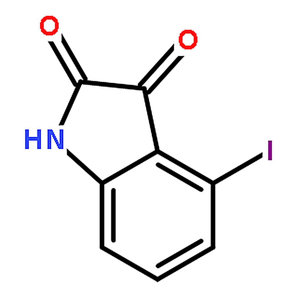 RHAWN 4-Iodoindoline-2,3-dione