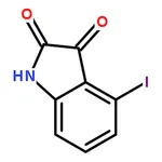 RHAWN 4-Iodoindoline-2,3-dione