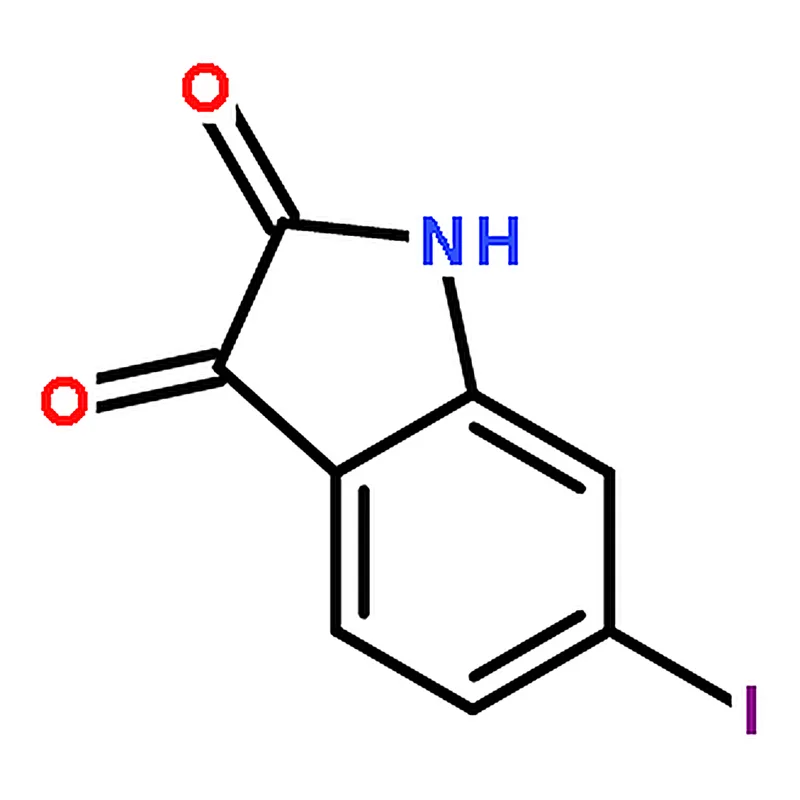 RHAWN 6-Iodoindoline-2,3-dione