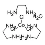 RHAWN Tris(ethylenediamine)cobalt(III) chloride dihydrate