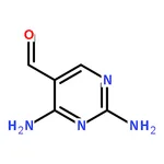 RHAWN 2,4-Diaminopyrimidine-5-carboxaldehyde