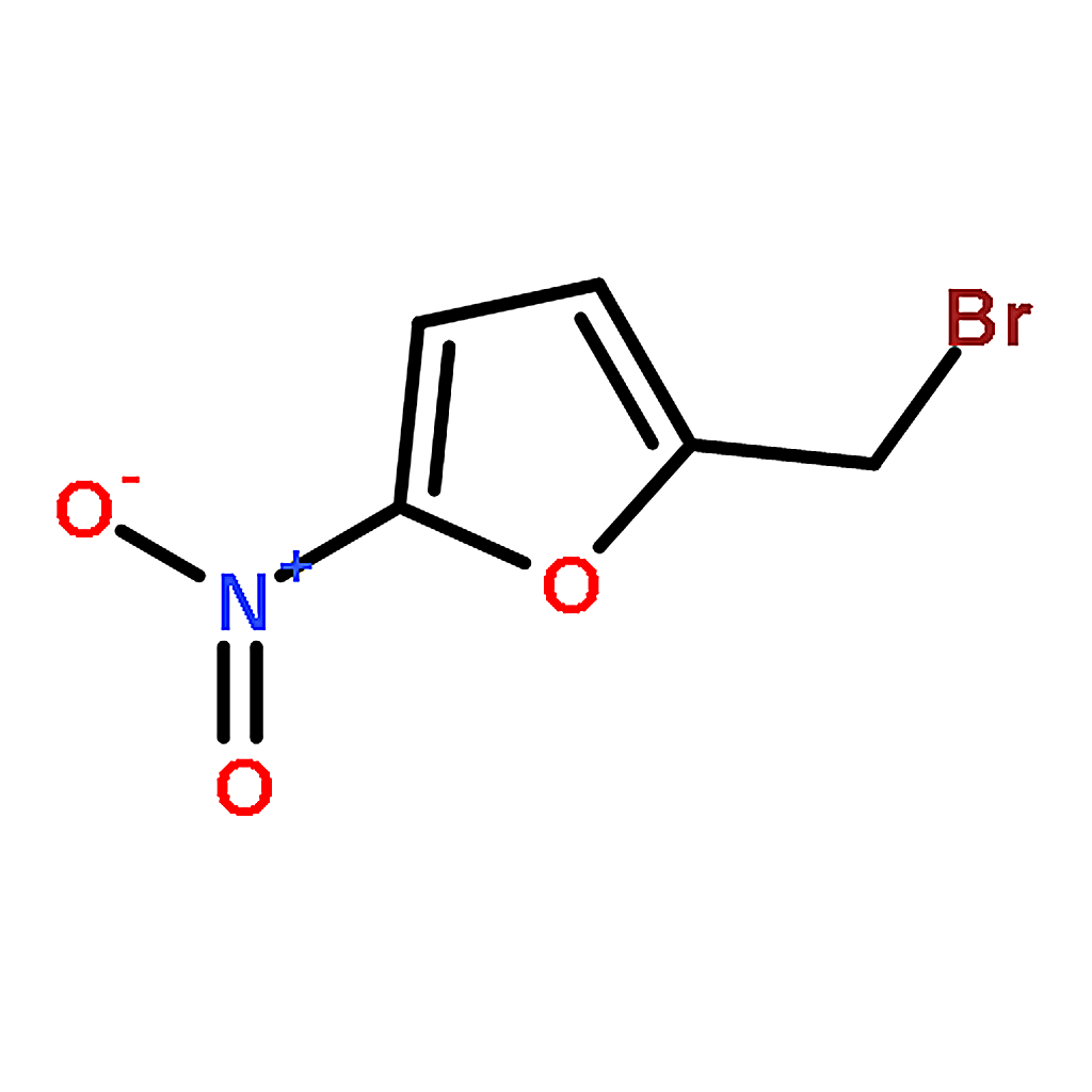 RHAWN 2-(Bromomethyl)-5-nitrofuran