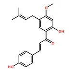 RHAWN 4'-O-Methylbroussochalcone B