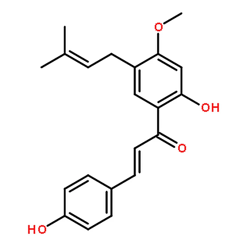 RHAWN 4'-O-Methylbroussochalcone B