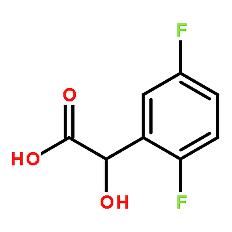 RHAWN 2,5-Difluoromandelic acid