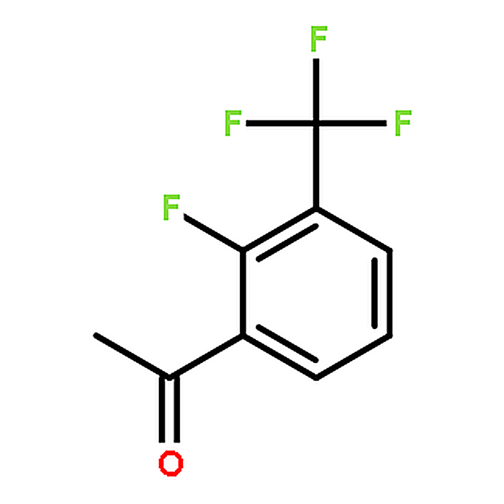 RHAWN 2'-Fluoro-3'-(trifluoromethyl)acetophenone