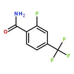 RHAWN 2-fluoro-4-(trifluoromethyl)benzamide