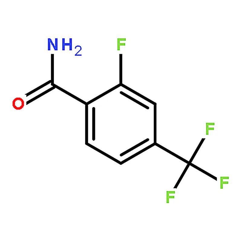 RHAWN 2-fluoro-4-(trifluoromethyl)benzamide