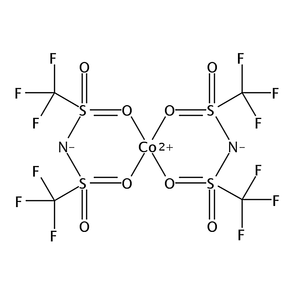 RHAWN Cobalt bis(trifluoromethylsulfonyl)imide