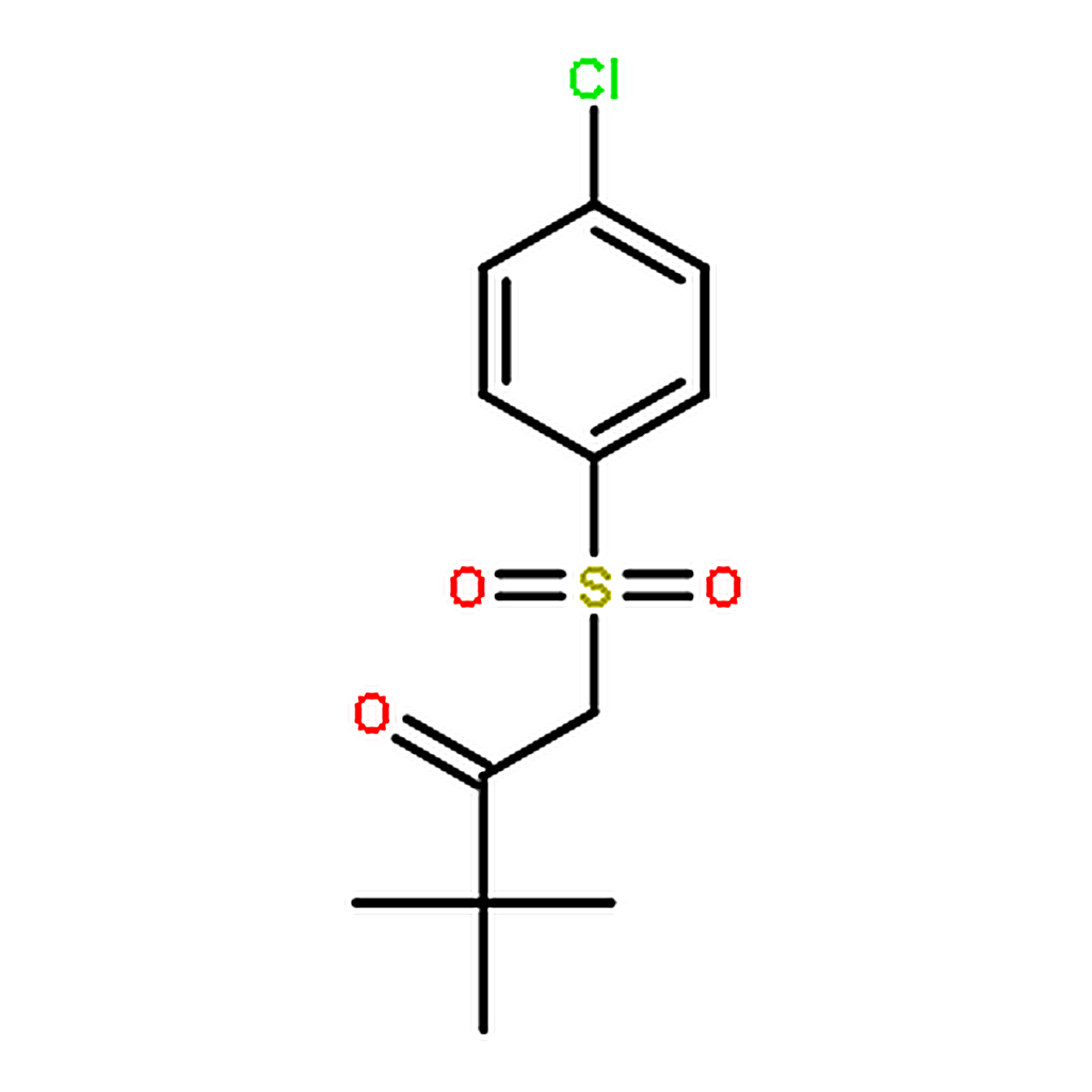 RHAWN 1-(4-Chlorophenylsulfonyl)-3，3-dimethyl-2-butanone