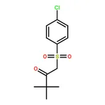 RHAWN 1-(4-Chlorophenylsulfonyl)-3,3-dimethyl-2-butanone