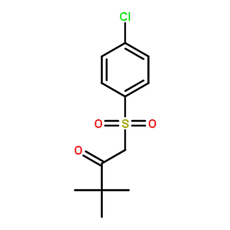 RHAWN 1-(4-Chlorophenylsulfonyl)-3,3-dimethyl-2-butanone