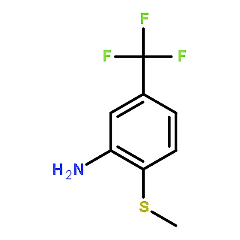 RHAWN 3-Amino-4-(methylthio)benzotrifluoride