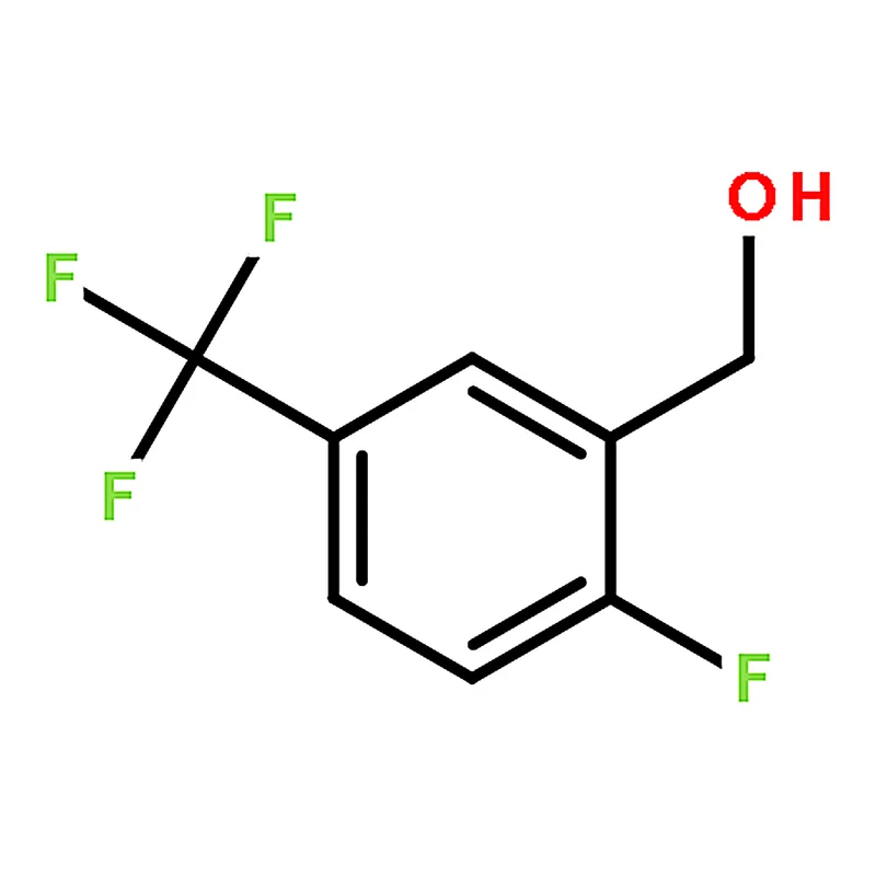 RHAWN 2-Fluoro-5-(trifluoromethyl)benzyl alcohol