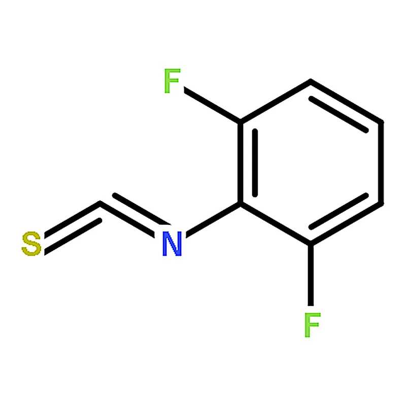 RHAWN 2,6-Difluorophenyl isothiocyanate
