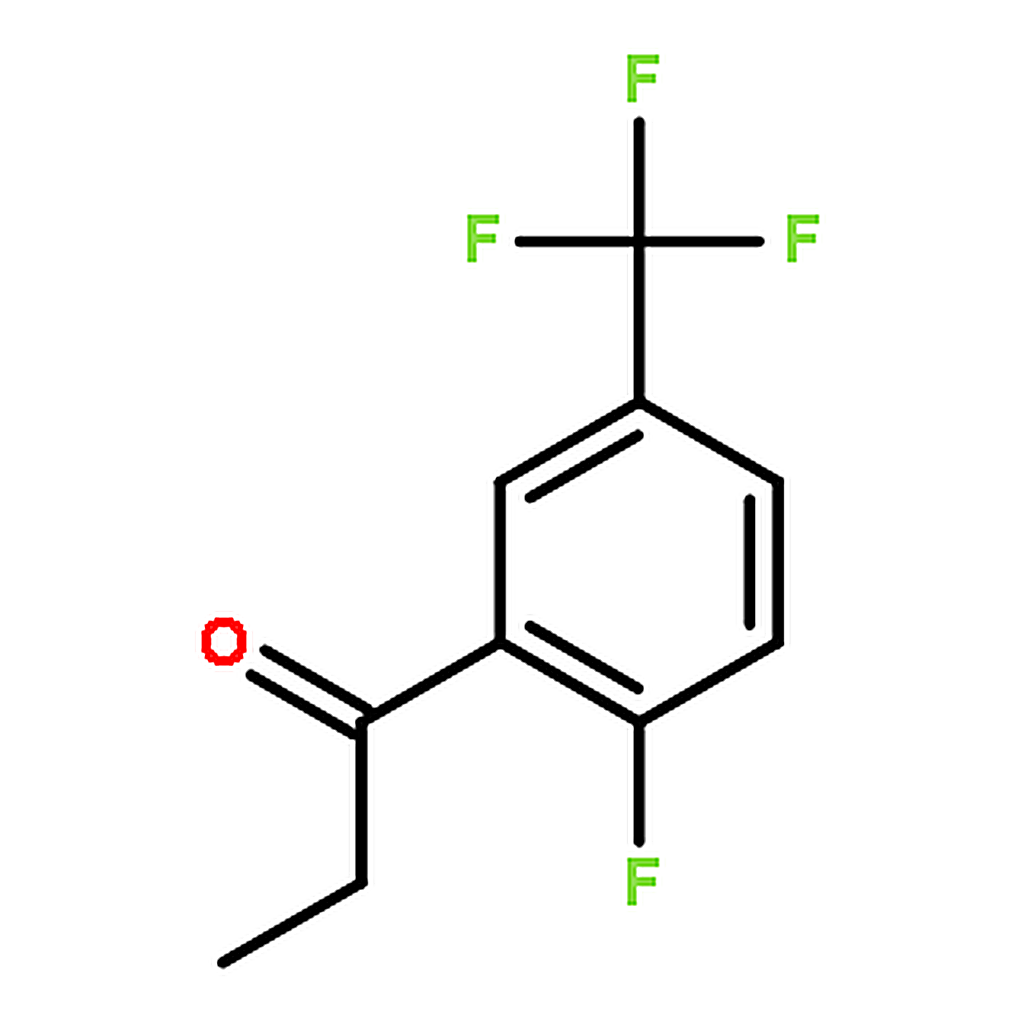 RHAWN 1-[2-Fluoro-5-(triFluoromethyl)Phenyl]Propan-1-One