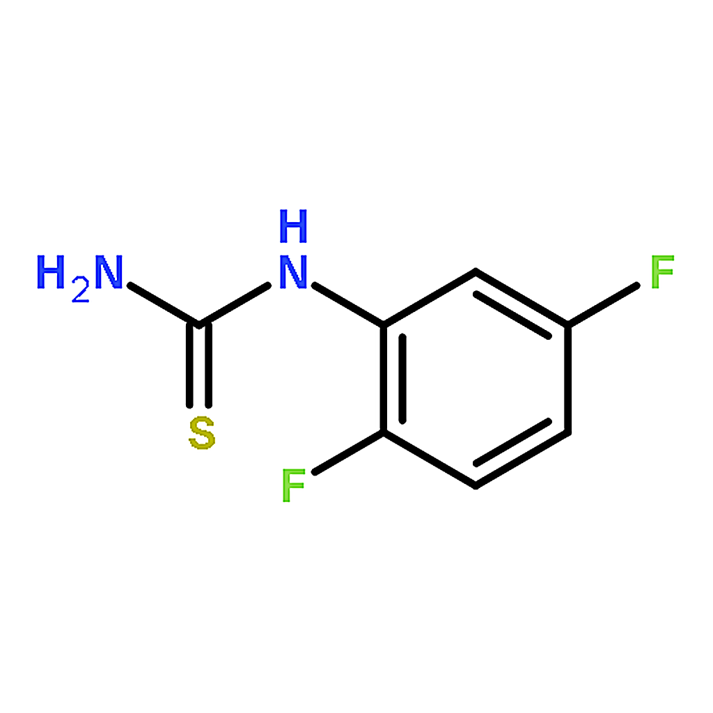 RHAWN (2,5-Difluorophenyl)thiourea