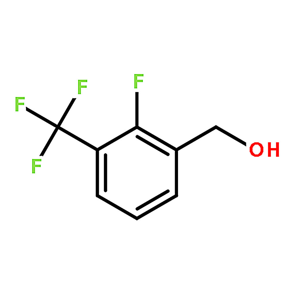 RHAWN 2-Fluoro-3-(trifluoromethyl)benzyl alcohol