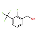 RHAWN 2-Fluoro-3-(trifluoromethyl)benzyl alcohol