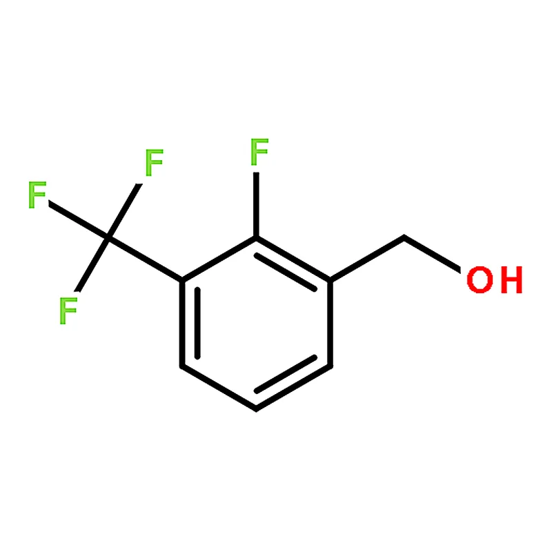 RHAWN 2-Fluoro-3-(trifluoromethyl)benzyl alcohol