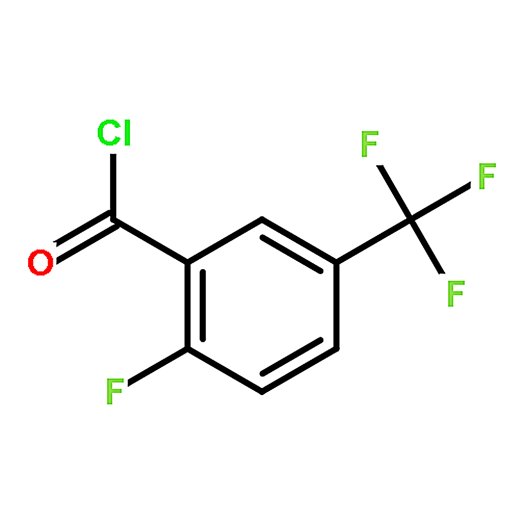 RHAWN 2-Fluoro-5-(trifluoromethyl)benzoyl Chloride