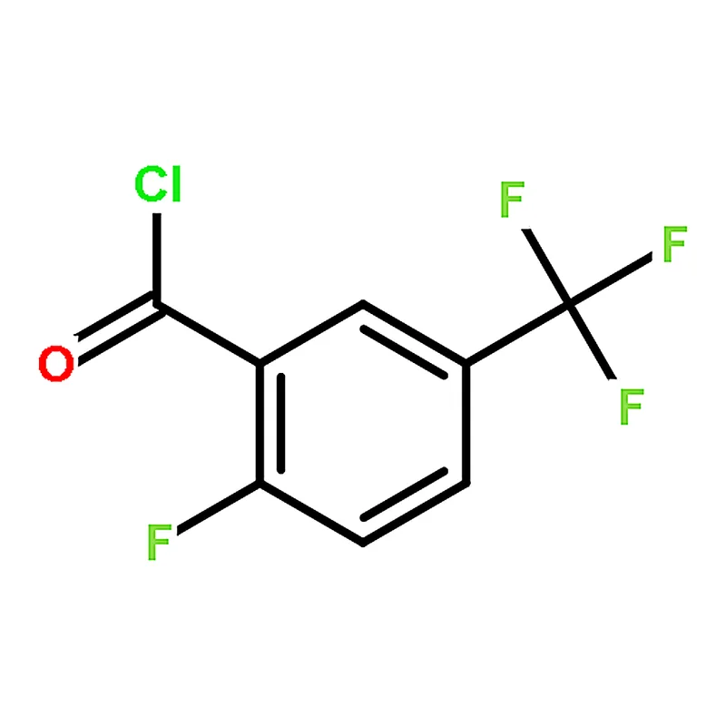 RHAWN 2-Fluoro-5-(trifluoromethyl)benzoyl Chloride
